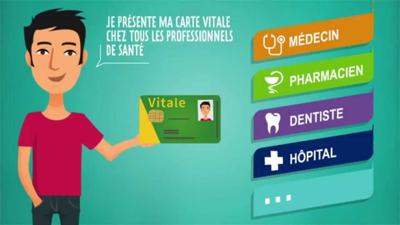 carte vitale