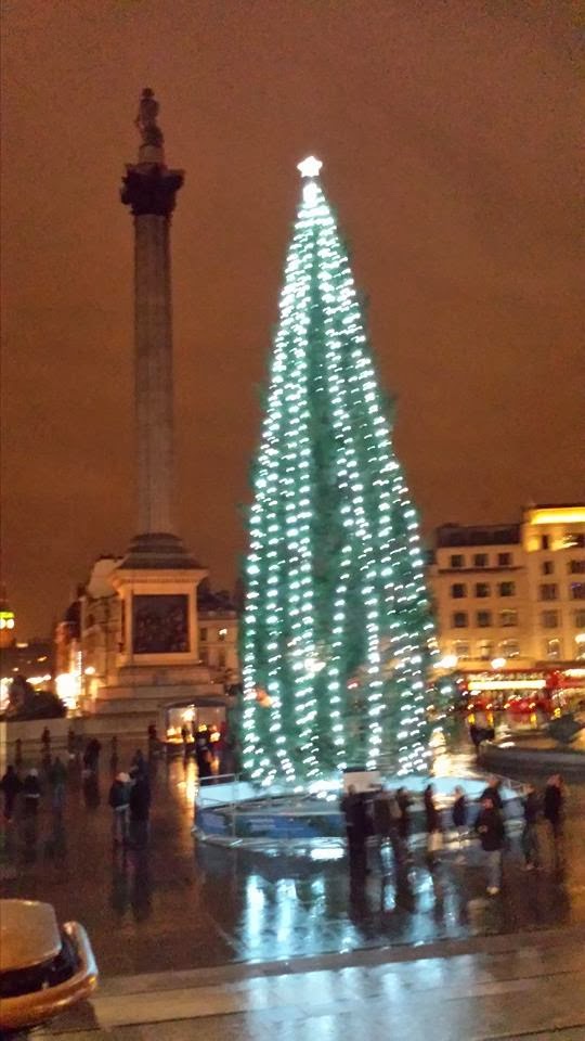 trafalgar tree