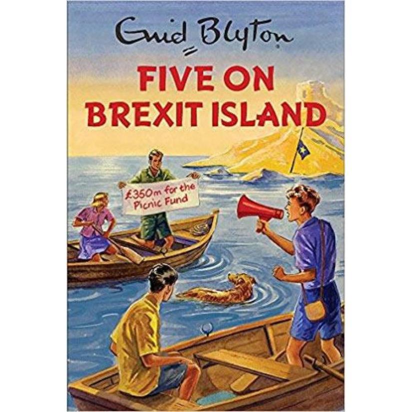 five go to brexit