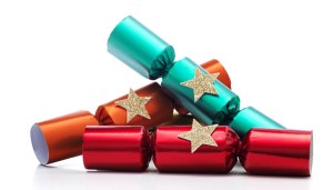 xmas cracker
