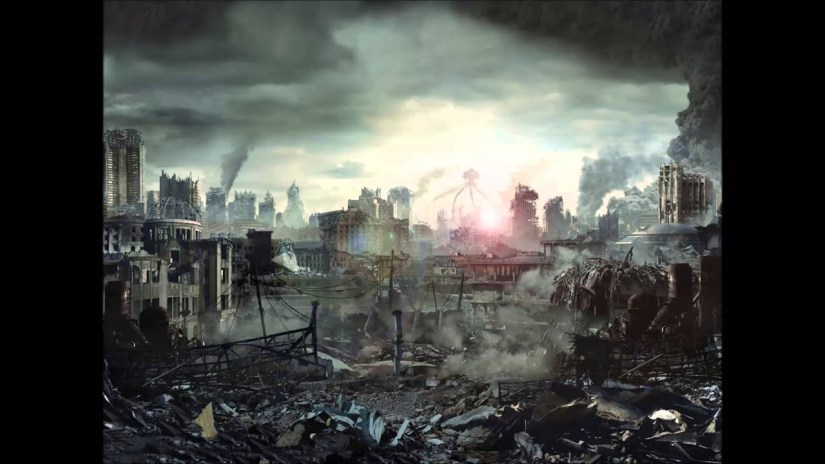 war of the worlds pic