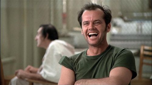 jack nicholson