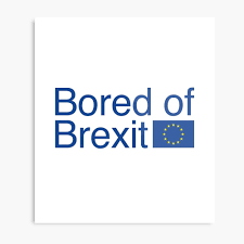 brexit bored